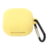 Yellow Protective Case for Samsung Galaxy Buds Live/Pro | iCoverLover