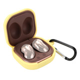 Yellow Protective Case for Samsung Galaxy Buds Live/Pro | iCoverLover