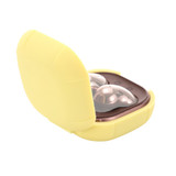 Yellow Protective Case for Samsung Galaxy Buds Live/Pro | iCoverLover