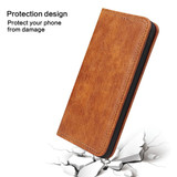 Fierre Shann iPhone 11 Pro Max Wallet Case - Khaki | iCoverLover