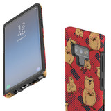 Samsung Galaxy Note 9 Multicolour Back Cover Case | iCoverLover