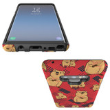 Samsung Galaxy Note 9 Multicolour Back Cover Case | iCoverLover