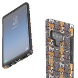 Samsung Galaxy Note 9 Multicolour Back Cover Case | iCoverLover