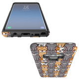 Samsung Galaxy Note 9 Multicolour Back Cover Case | iCoverLover