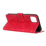 Red Wallet Case for iPhone 11 Pro Max | iCoverLover
