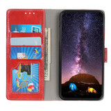 Red Wallet Case for iPhone 11 Pro Max | iCoverLover