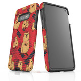 Samsung Galaxy S10e Back Cover Case - Multicolour | iCoverLover