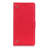 Red Wallet Case for iPhone 11 Pro Max | iCoverLover