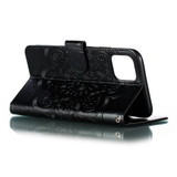 iPhone 11 Pro Max Premium Wallet Case - Black | iCoverLover