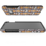 Samsung Galaxy S10e Slim Back Cover Case - Multicolour | iCoverLover