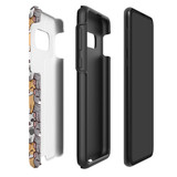 Samsung Galaxy S10e Slim Back Cover Case - Multicolour | iCoverLover