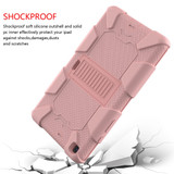 Armor Case for Samsung Galaxy Tab A 8.0in (2019) - Rose Gold | iCoverLover