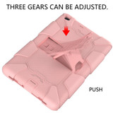 Armor Case for Samsung Galaxy Tab A 8.0in (2019) - Rose Gold | iCoverLover