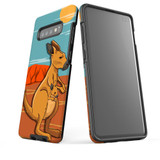 Samsung Galaxy S10+ Plus Back Cover Case - Multicolour | iCoverLover