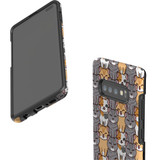 Samsung Galaxy S10+ Plus Back Cover Case - Multicolour | iCoverLover