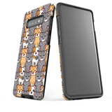 Samsung Galaxy S10+ Plus Back Cover Case - Multicolour | iCoverLover