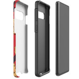 Samsung Galaxy S10 Back Cover Case - Multicolour | iCoverLover