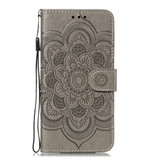 iPhone 11 Pro Max Wallet Case - Gray | iCoverLover