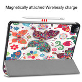 Multicolour Flip Case for Apple iPad Pro 11in | iCoverLover
