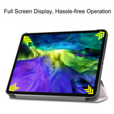 iPad Pro 11in Flip Cover Case - Multicolour | iCoverLover