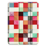Flip Case for iPad Pro 11in (2022-2018) - Multicolour | iCoverLover