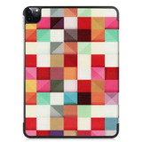 Flip Case for iPad Pro 11in (2022-2018) - Multicolour | iCoverLover