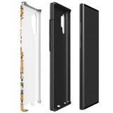 Samsung Galaxy Note 10+ Plus Back Cover Case - Multicolour | iCoverLover