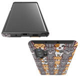 Samsung Galaxy Note 10+ Plus Back Cover Case - Multicolour | iCoverLover