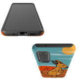 Samsung Galaxy S20 Back Cover Case - Multicolour | iCoverLover
