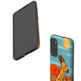 Samsung Galaxy S20+ Plus Back Cover Case - Multicolour | iCoverLover
