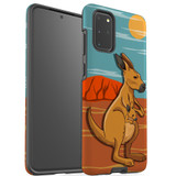 Samsung Galaxy S20+ Plus Back Cover Case - Multicolour | iCoverLover