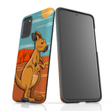 Samsung Galaxy S20+ Plus Back Cover Case - Multicolour | iCoverLover
