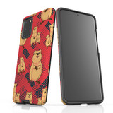 Samsung Galaxy S20+ Plus Back Cover Case - Multicolour | iCoverLover