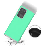 Samsung Galaxy Note 20 Armor Case in Green | iCoverLover