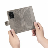 Samsung Galaxy S20 Ultra Wallet Case - Gray | iCoverLover