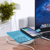 Samsung Galaxy S20 Ultra Wallet Case - Gray | iCoverLover