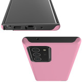 Samsung Galaxy Note 20 Ultra Slim Protective Case - Pink | iCoverLover