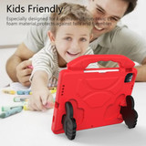 Armor Case for Apple iPad Air 10.9in (2022/2020) - Red | iCoverLover
