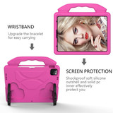 Armor Case for iPad Air 10.9 (2022/2020) - Rose Red | iCoverLover