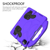 Purple Armor Case for iPad Air 10.9in (2022/2020) | iCoverLover