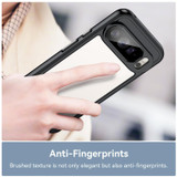 Google Pixel 10 Pro XL Slim Back Case - Black | iCoverLover