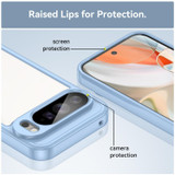 Google Pixel 10 Pro XL Back Case in Blue | iCoverLover