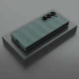 Samsung Galaxy Z Fold6 Slim Back Case in Dark Green | iCoverLover