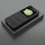 Samsung Galaxy Z Flip6 Slim Back Case - Black | iCoverLover
