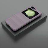 Samsung Galaxy Z Flip6 Slim Back Case - Purple | iCoverLover