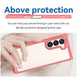Samsung Galaxy Z Fold6 Slim Back Case in Red | iCoverLover