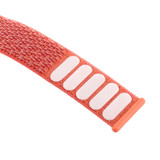 Apricot Silicone Strap for Apple Watch Series 7 41-mm | iCoverLover
