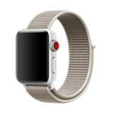 Apple Watch Series 9 41-mm Strap in Light Grey | iCoverLover