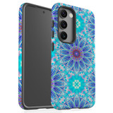Samsung Galaxy S23 Patterned Case - Multicolour | iCoverLover