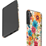 Armor Case for Samsung Galaxy S21 - Multicolour | iCoverLover